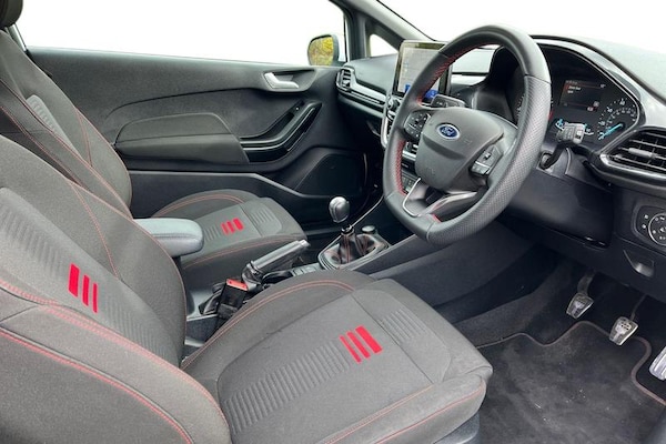 Used Ford Fiesta 2022 for sale - 76332597: Photo 9