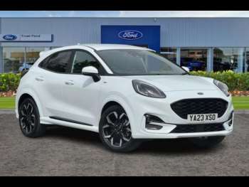2023 - 1.0 EcoBoost Hybrid mHEV 155 ST-Line X 5dr