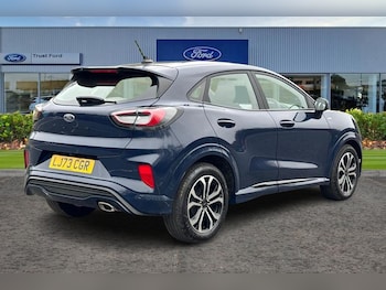 Used Ford Puma 2023 for sale - 77063982: Photo