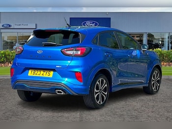 Used Ford Puma 2023 for sale - 79159777: Photo