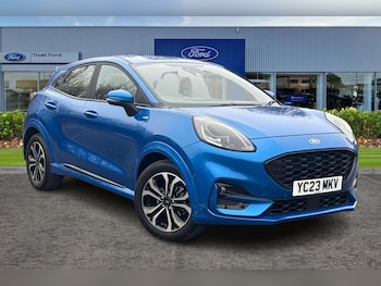 Ford Puma feature image