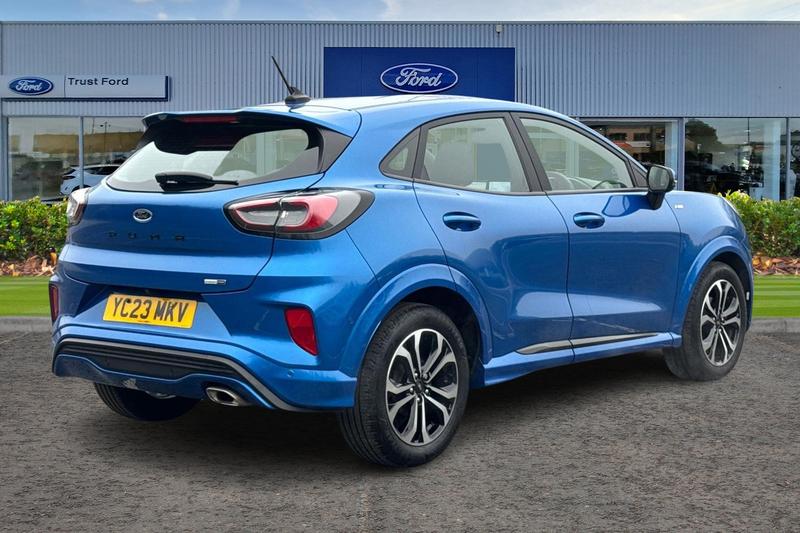 Used Ford Puma 2023 for sale - 77763511: Photo 4