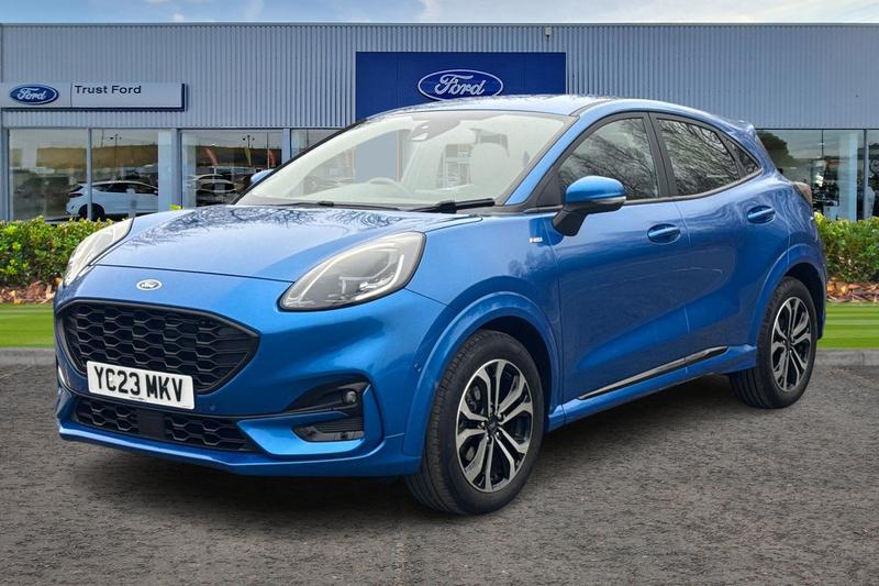 Used Ford Puma 2023 for sale - 77763511: Photo 5