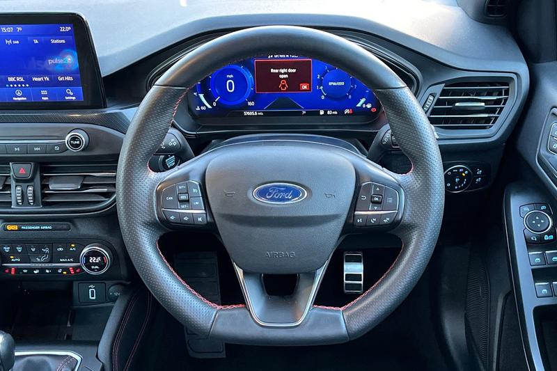 Used Ford Focus 2020 for sale - 76895487: Photo 12