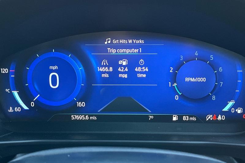 Used Ford Focus 2020 for sale - 76895487: Photo 13