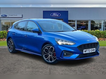 2020 - 1.0 EcoBoost Hybrid mHEV 155 ST-Line X Edition 5dr Manual
