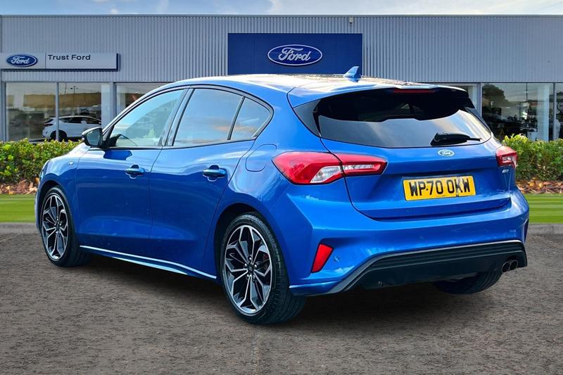 Used Ford Focus 2020 for sale - 76895487: Photo 2