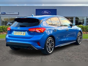 Used Ford Focus 2020 for sale - 76895487: Photo