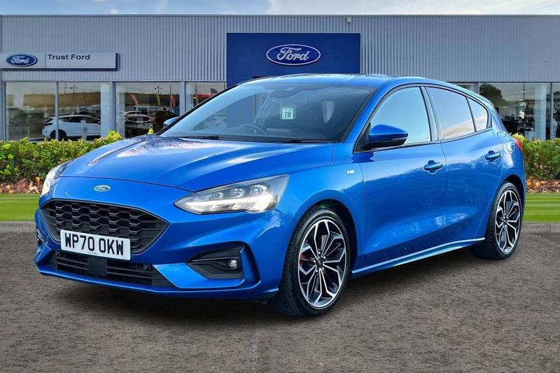 Used Ford Focus 2020 for sale - 76895487: Photo 5