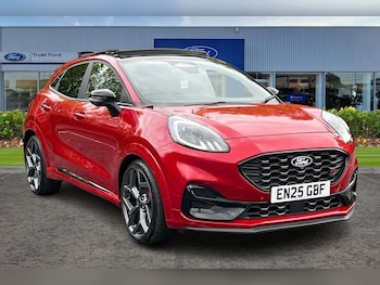Used Ford Puma 2025 for sale - 78618491: Photo