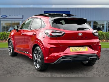 Used Ford Puma 2025 for sale - 78618491: Photo