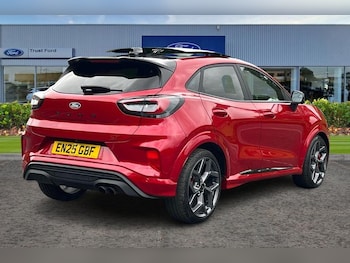 Used Ford Puma 2025 for sale - 78618491: Photo