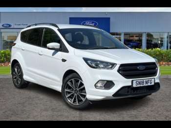 2018 - 2.0 TDCi ST-Line 5dr 2WD Manual