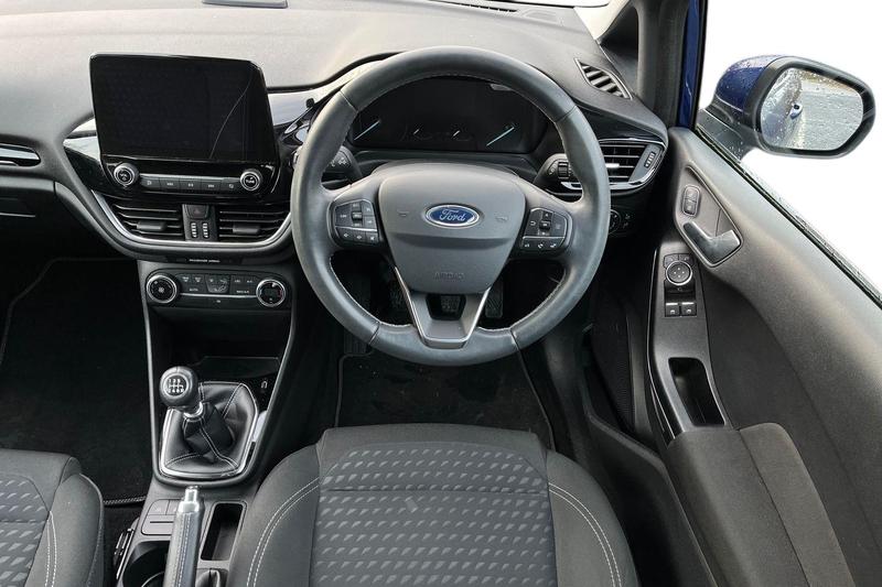 Used Ford Fiesta 2018 for sale - 77245221: Photo 11