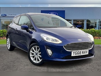 Used Ford Fiesta undefined for sale - 77245221: Photo