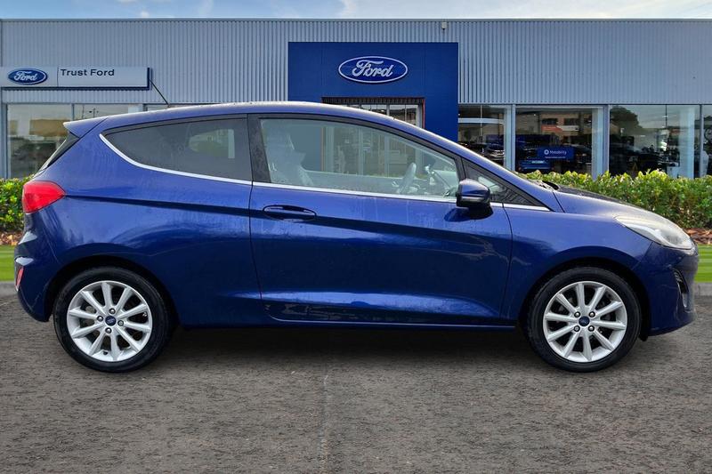 Used Ford Fiesta 2018 for sale - 77245221: Photo 3