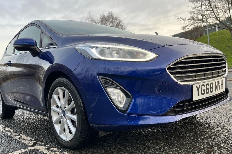 Used Ford Fiesta 2018 for sale - 77245221: Photo 37