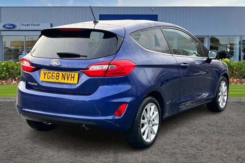 Used Ford Fiesta 2018 for sale - 77245221: Photo 4