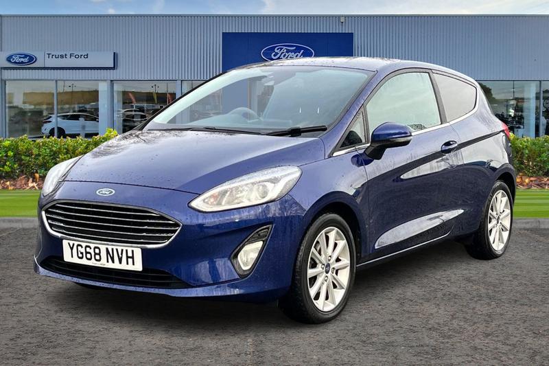 Used Ford Fiesta 2018 for sale - 77245221: Photo 5