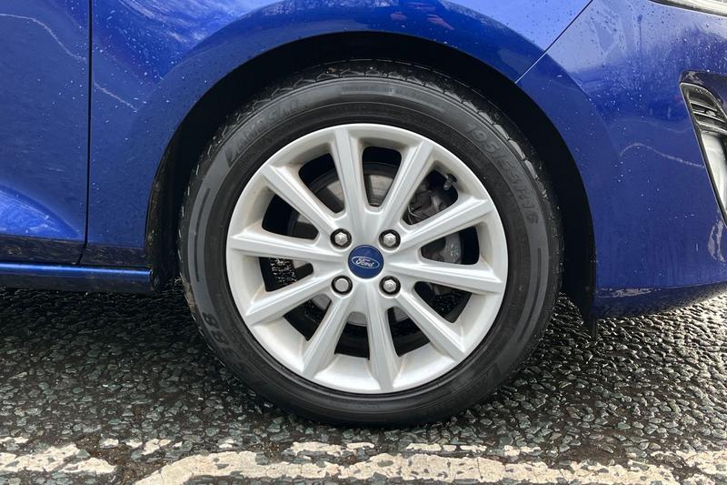 Used Ford Fiesta 2018 for sale - 77245221: Photo 8