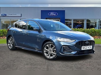Used Ford Focus 2022 for sale - 75897939: Photo