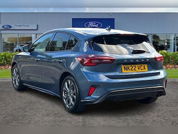 Used Ford Focus 2022 for sale - 75897939: Photo