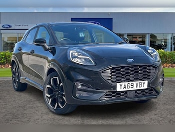 Used Ford Puma 2019 for sale - 78153160: Photo