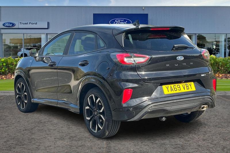 Used Ford Puma 2019 for sale - 78153160: Photo 2