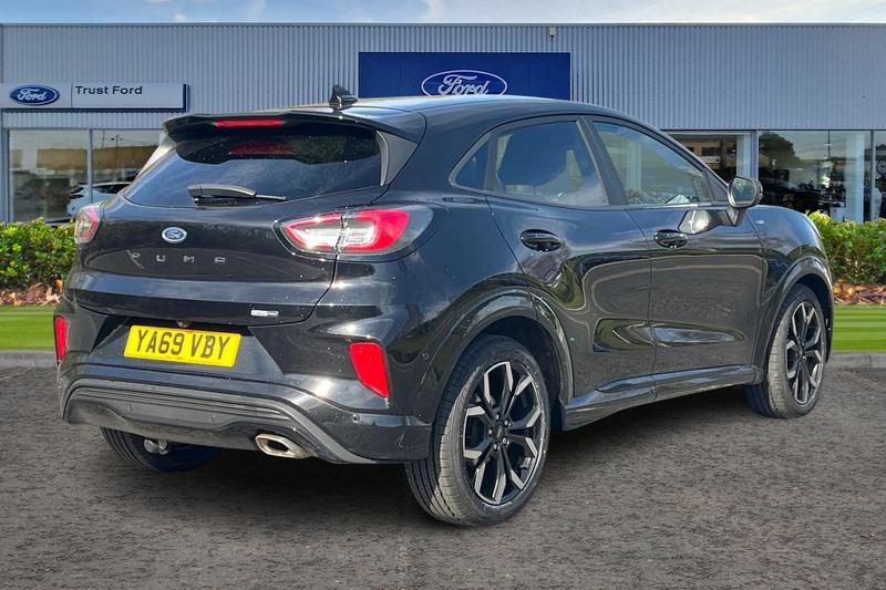 Used Ford Puma 2019 for sale - 78153160: Photo 4