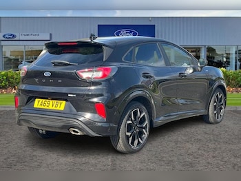 Used Ford Puma 2019 for sale - 78153160: Photo