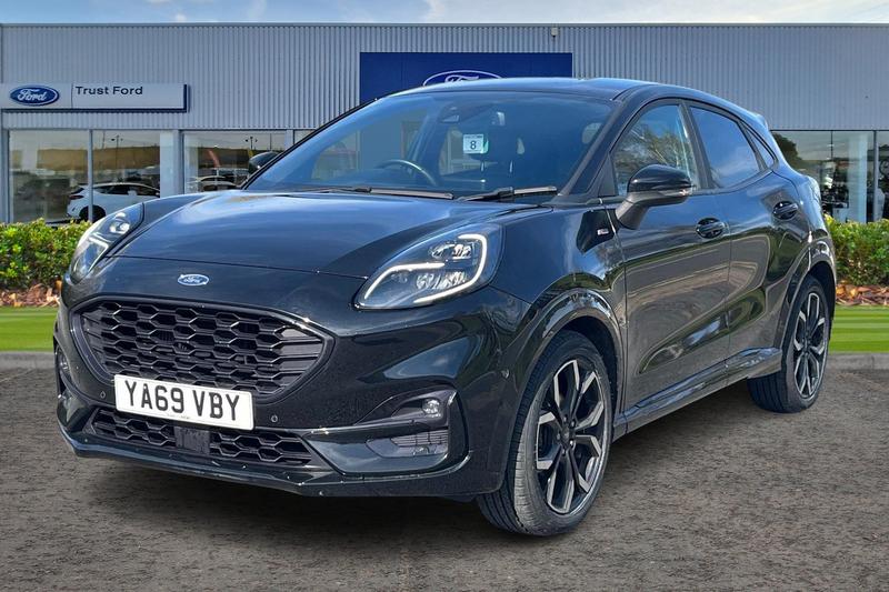 Used Ford Puma 2019 for sale - 78153160: Photo 5