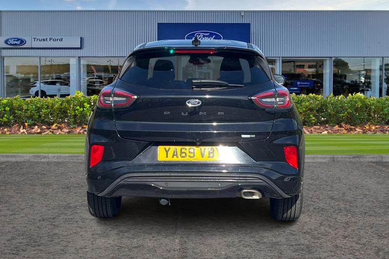 Used Ford Puma 2019 for sale - 78153160: Photo 7