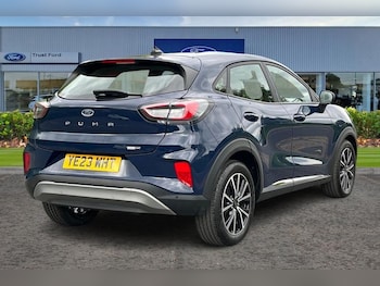 Used Ford Puma 2023 for sale - 78513531: Photo