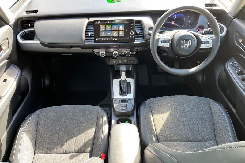 Vehicle 10