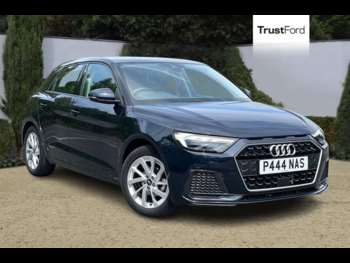 2022 - 25 TFSI Sport 5dr Manual