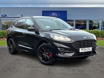 2024 - 2.5 Duratec 14.4kWh Black Package Edition SUV 5dr Petrol Plug-in Hybrid CVT