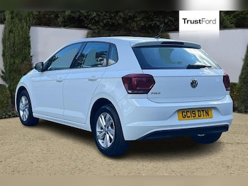 Used Volkswagen Polo 2019 for sale - 76161933: Photo