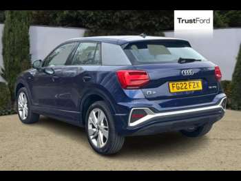 Used Audi Q2 2022 for sale - 74107711: Photo