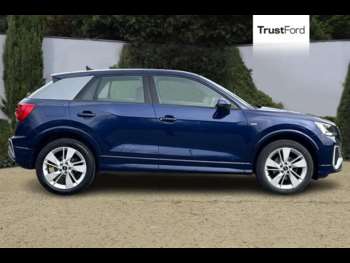 Used Audi Q2 2022 for sale - 74107711: Photo