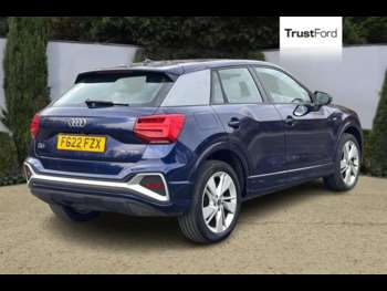 Used Audi Q2 2022 for sale - 74107711: Photo