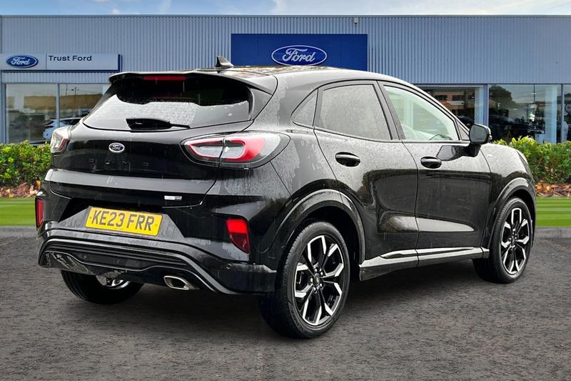 Used Ford Puma 2023 for sale - 76750433: Photo 4