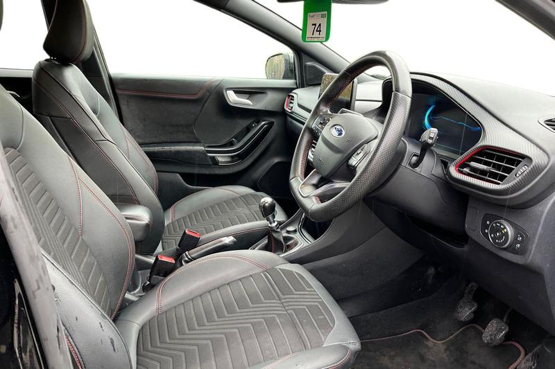 Used Ford Puma 2023 for sale - 76750433: Photo 9