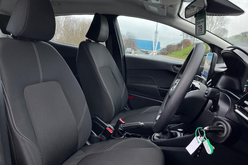 Used Ford Fiesta 2023 for sale - 77372421: Photo 17