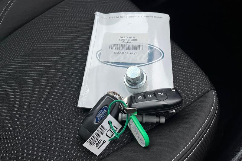 Used Ford Fiesta 2023 for sale - 77372421: Photo 22