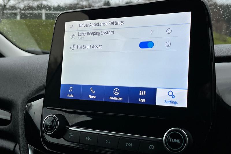 Used Ford Fiesta 2023 for sale - 77372421: Photo 25