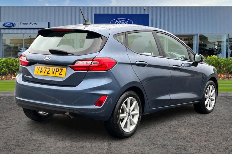 Used Ford Fiesta 2023 for sale - 77372421: Photo 4