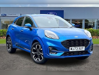 Used Ford Puma 2023 for sale - 78874028: Photo