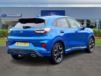 Used Ford Puma 2023 for sale - 78874028: Photo