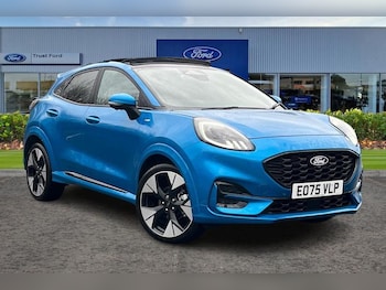 Ford Puma feature image