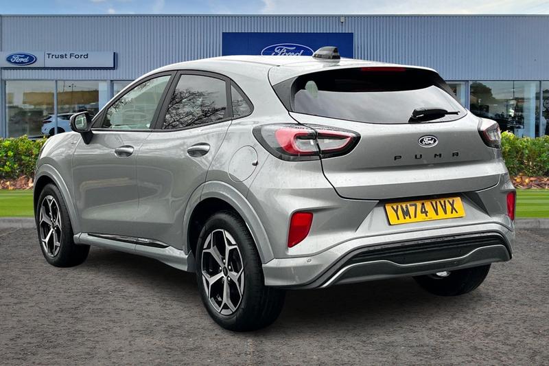 Used Ford Puma 2024 for sale - 77653784: Photo 2